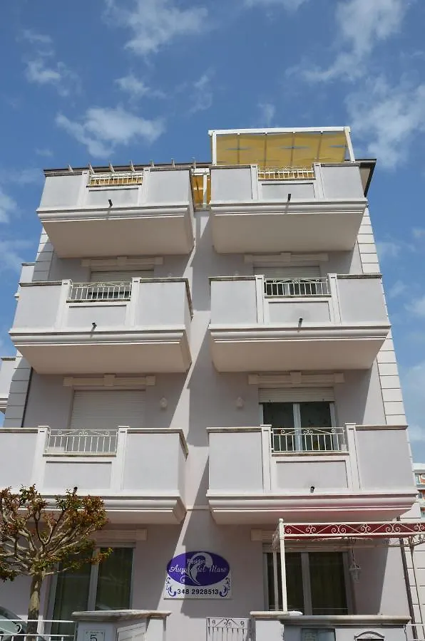 Residenza Aurora Del Mare Apart otel Rimini