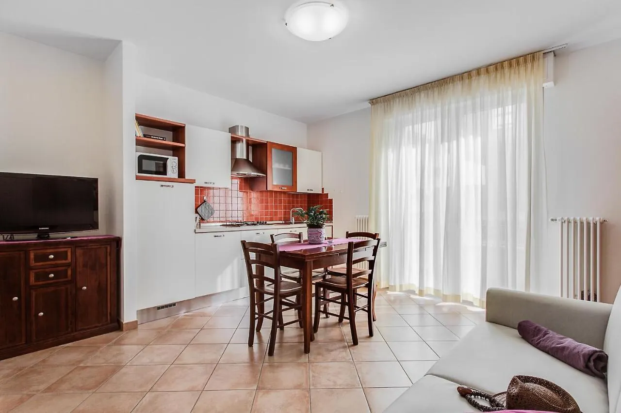 Residenza Aurora Del Mare Apart otel Rimini