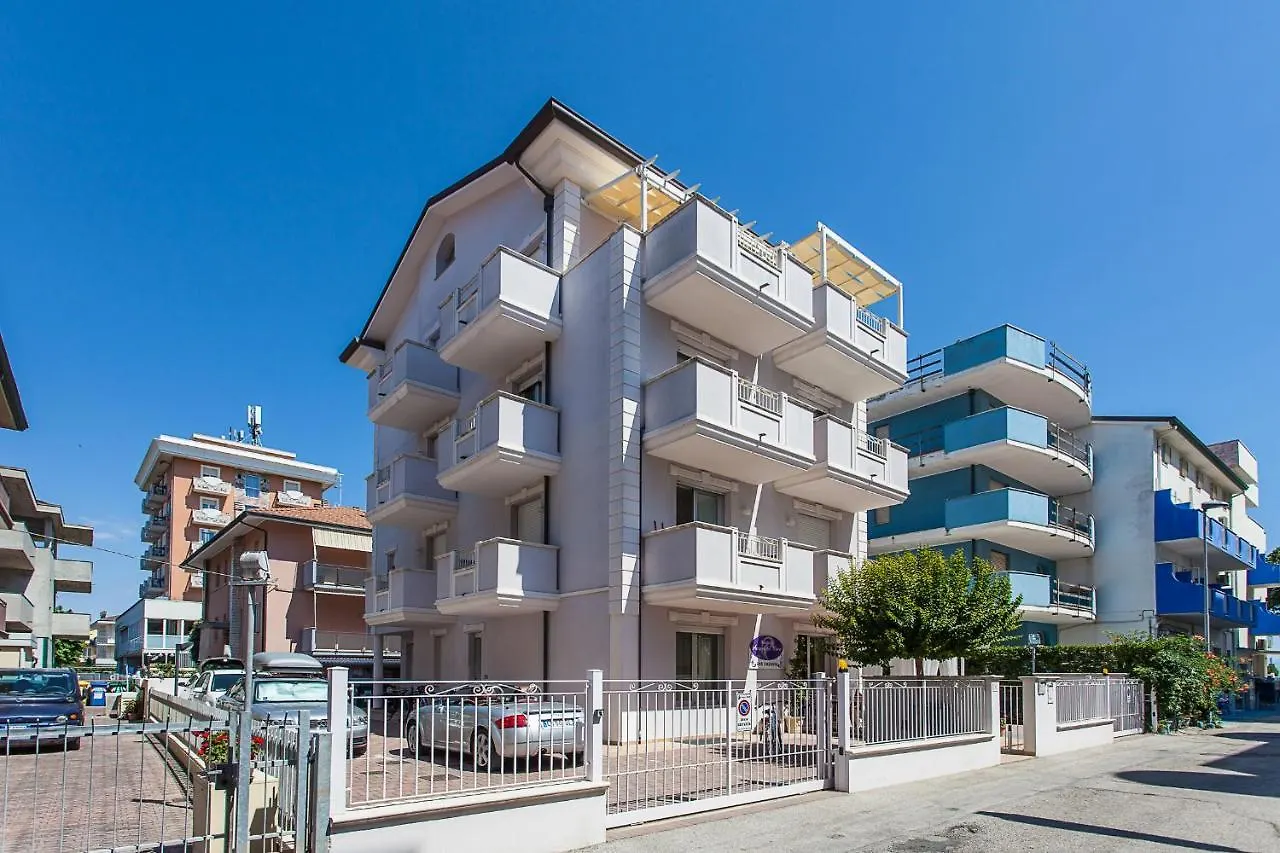 Residenza Aurora Del Mare Apart otel Rimini