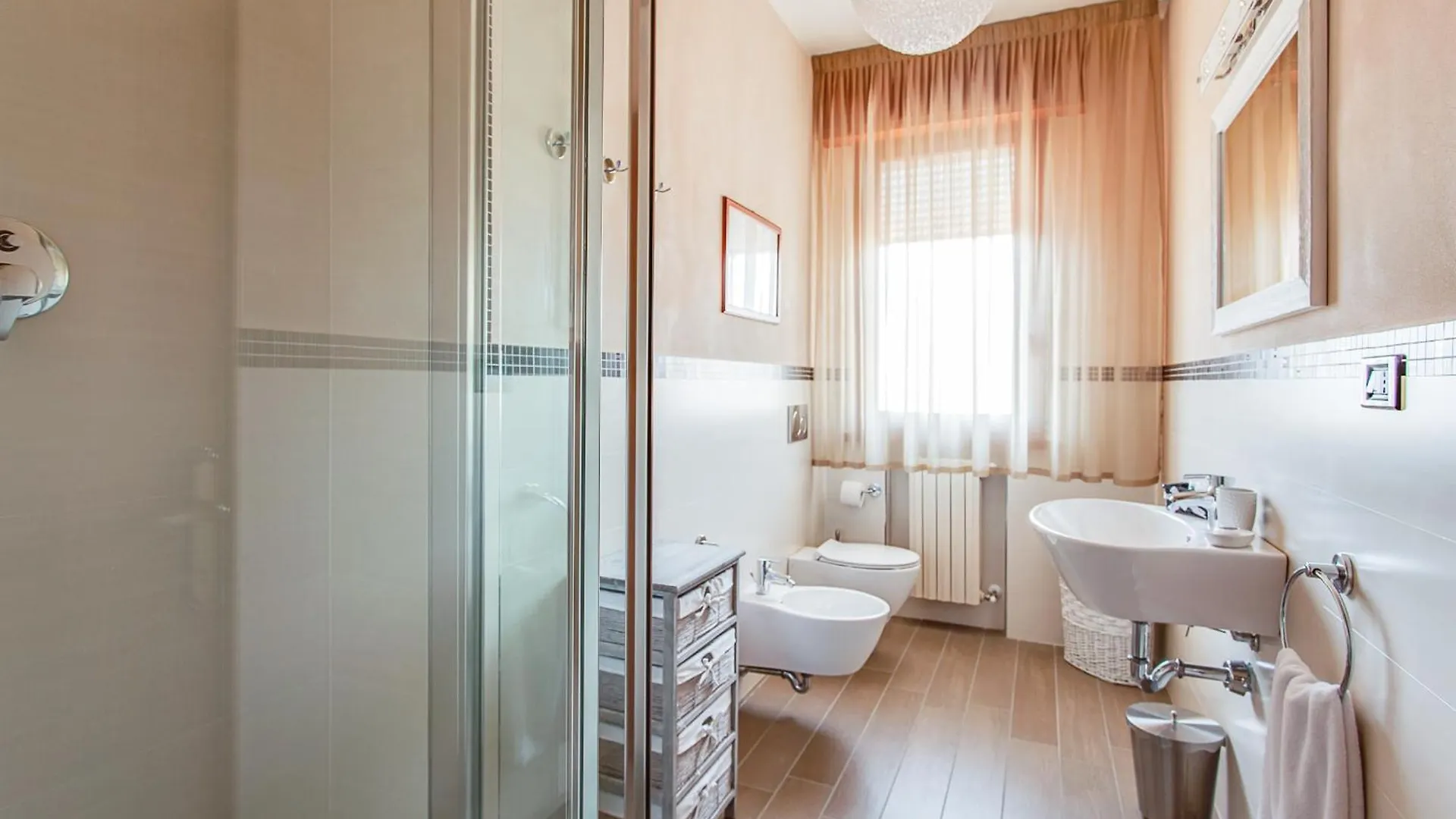 Residenza Aurora Del Mare Apart otel Rimini İtalya