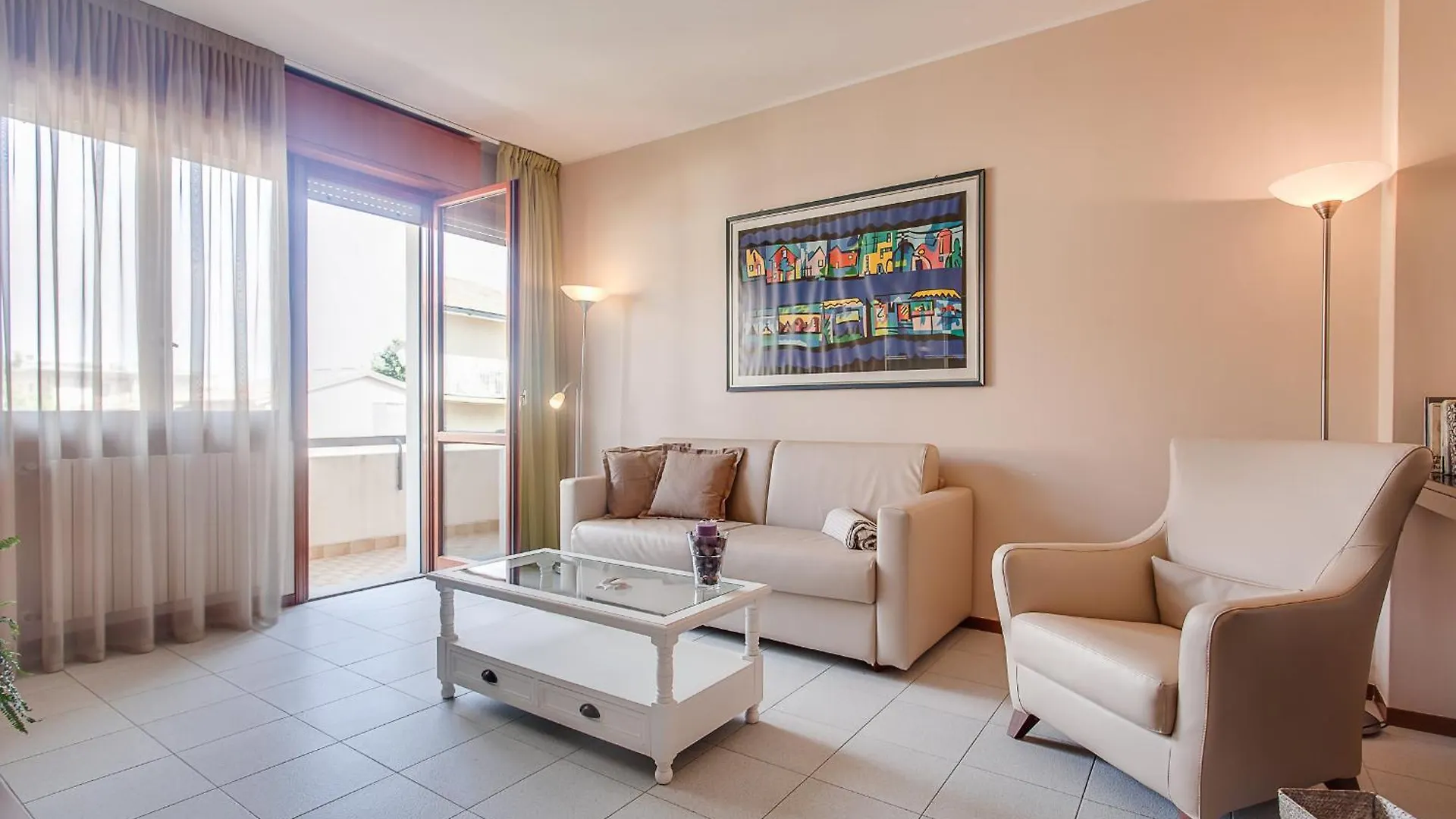 Residenza Aurora Del Mare Apart otel Rimini