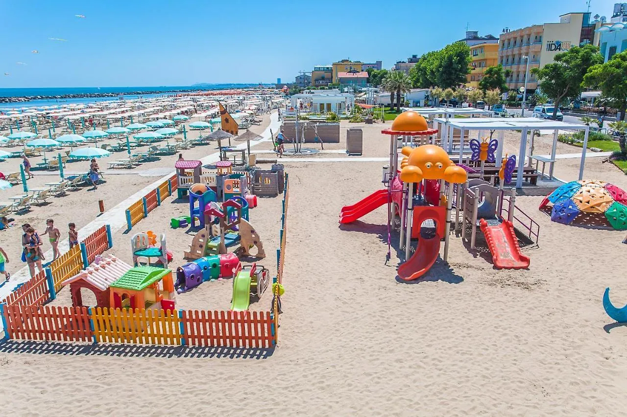 Residenza Aurora Del Mare Aparthotel Rimini Italy