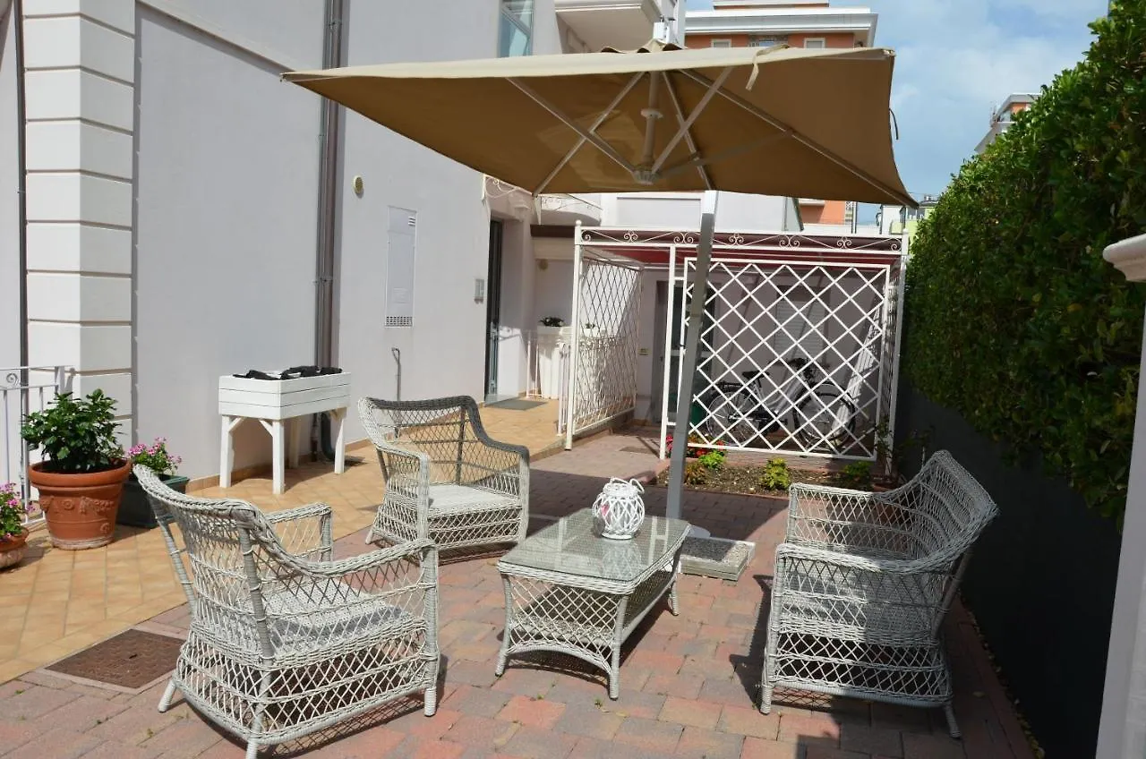 Aparthotel Residenza Aurora del Mare Rímini