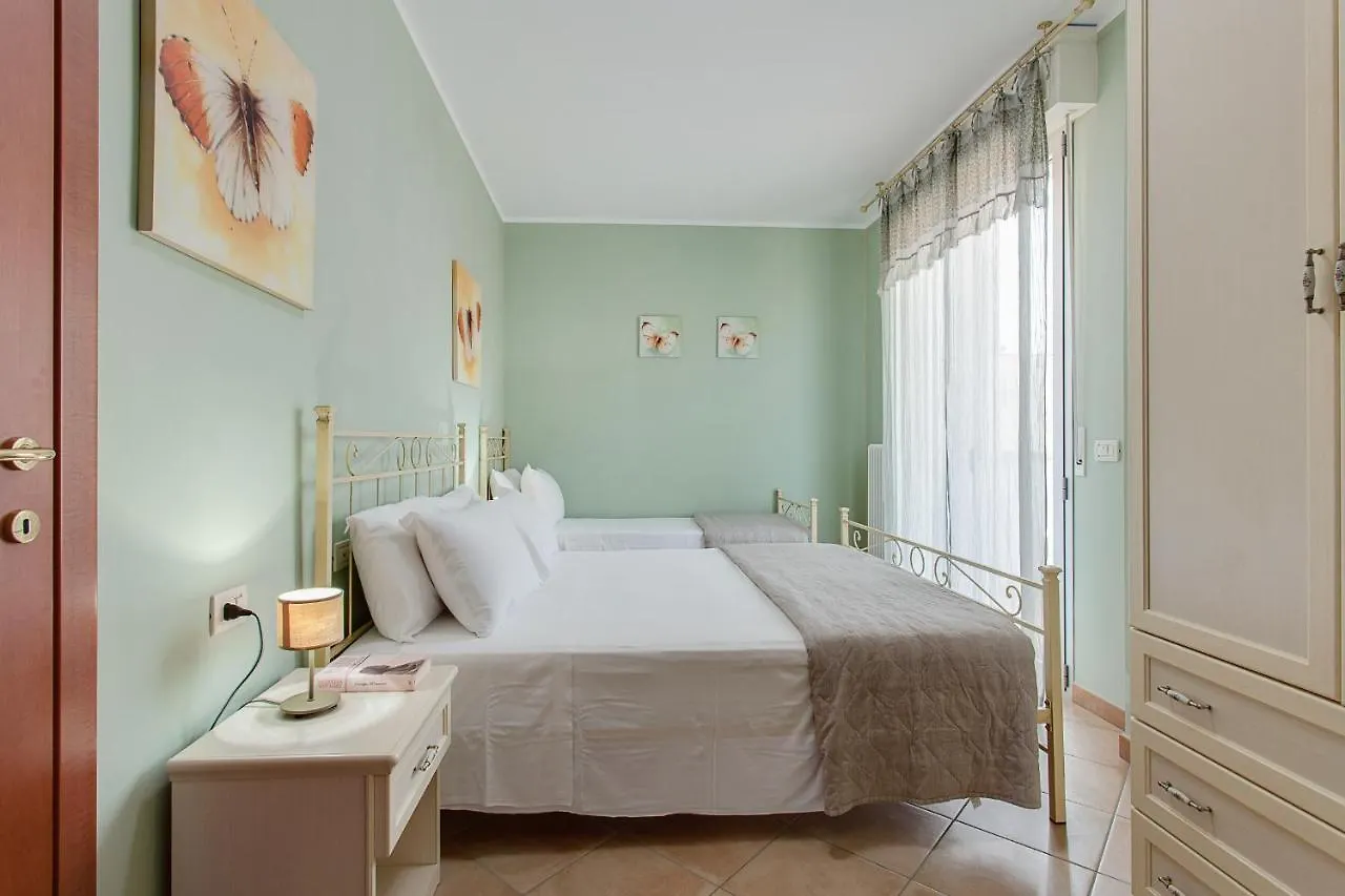 Aparthotel Residenza Aurora del Mare Rímini