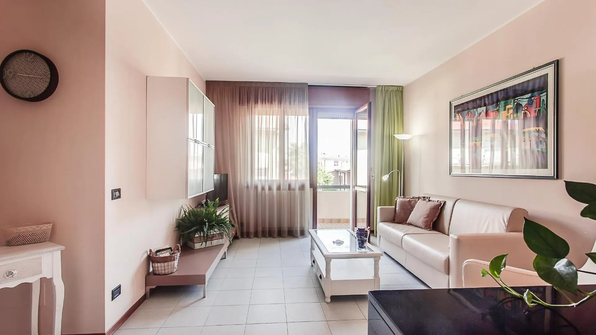 Aparthotel Residenza Aurora del Mare Rímini